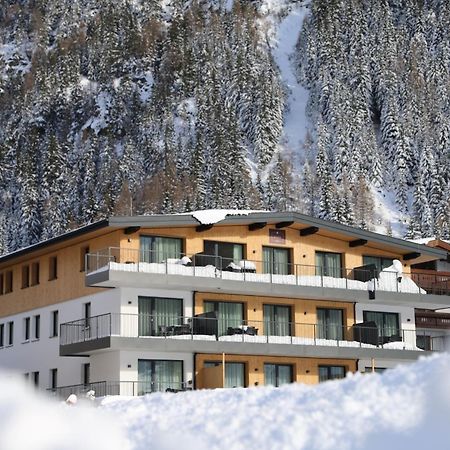 A Casa Granat Appartement Sölden Buitenkant foto