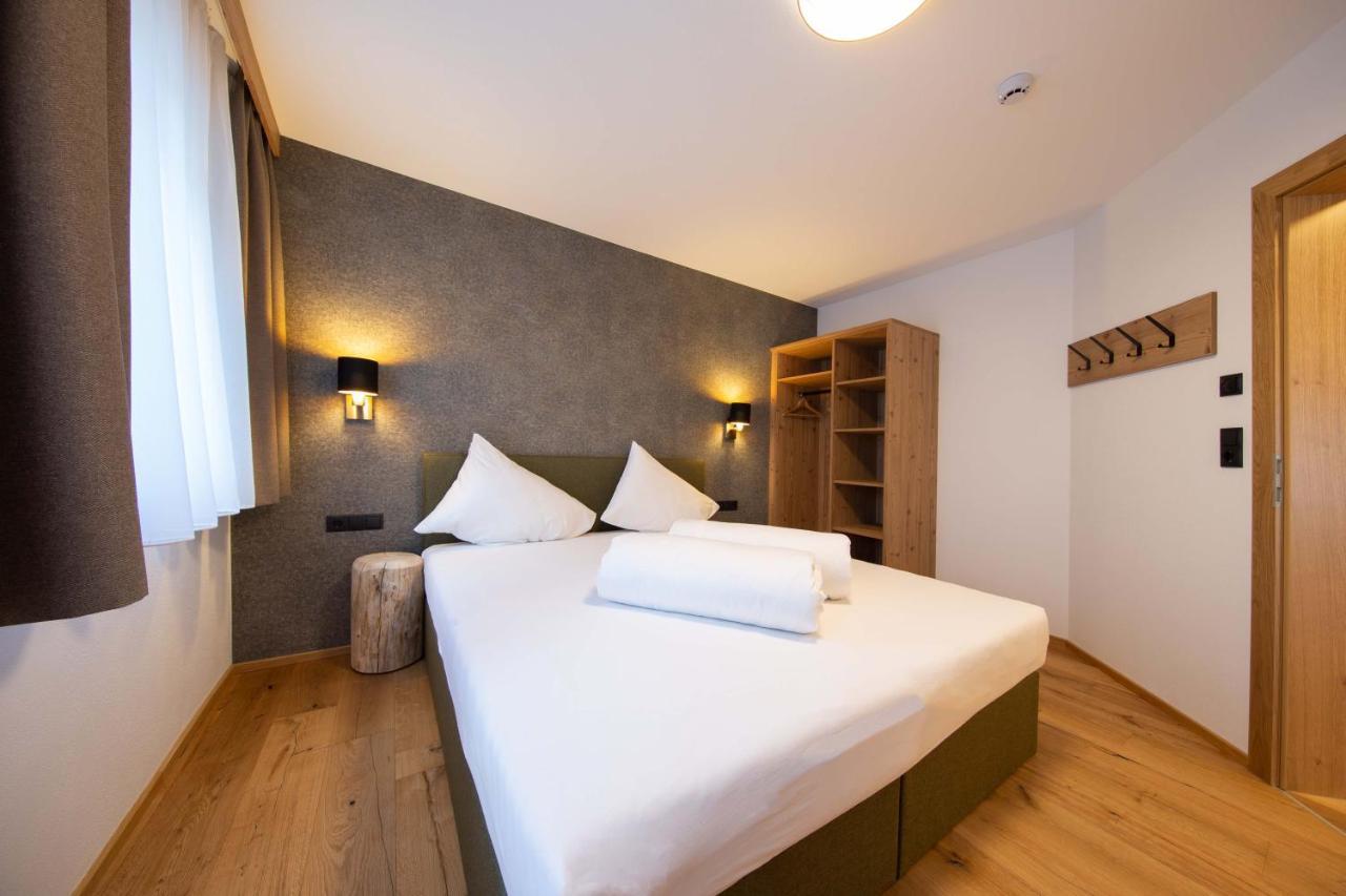 A Casa Granat Appartement Sölden Buitenkant foto