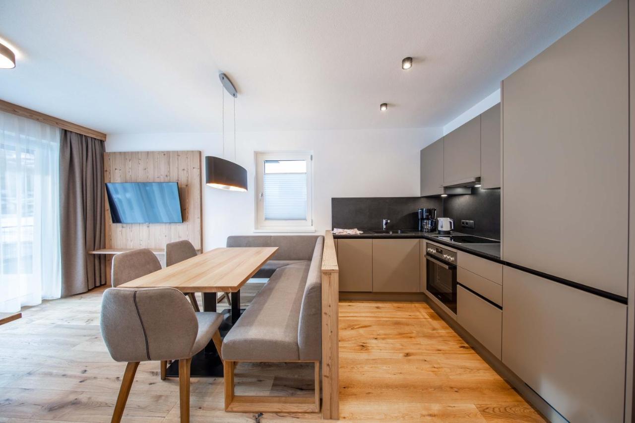 A Casa Granat Appartement Sölden Buitenkant foto