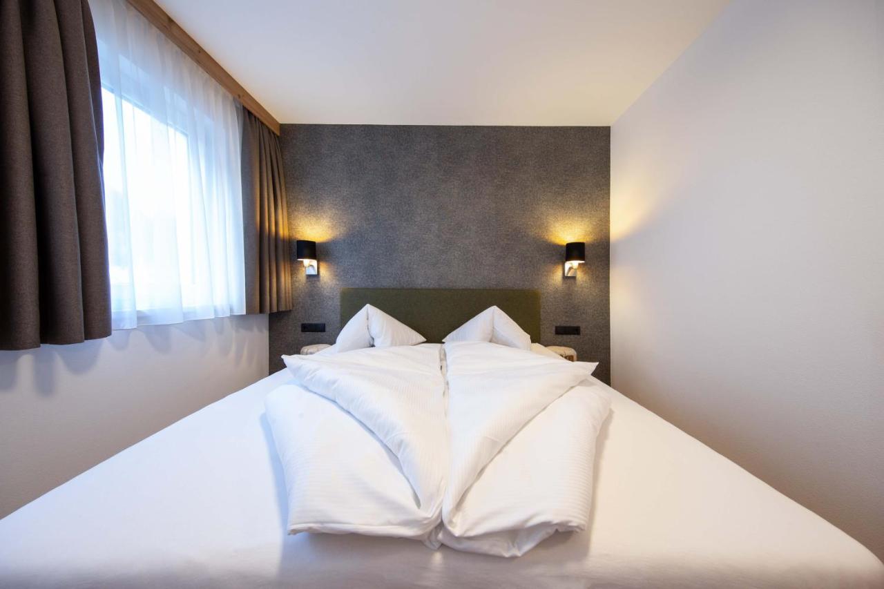 A Casa Granat Appartement Sölden Buitenkant foto