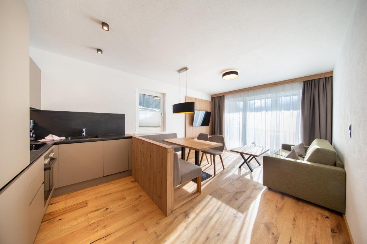A Casa Granat Appartement Sölden Buitenkant foto
