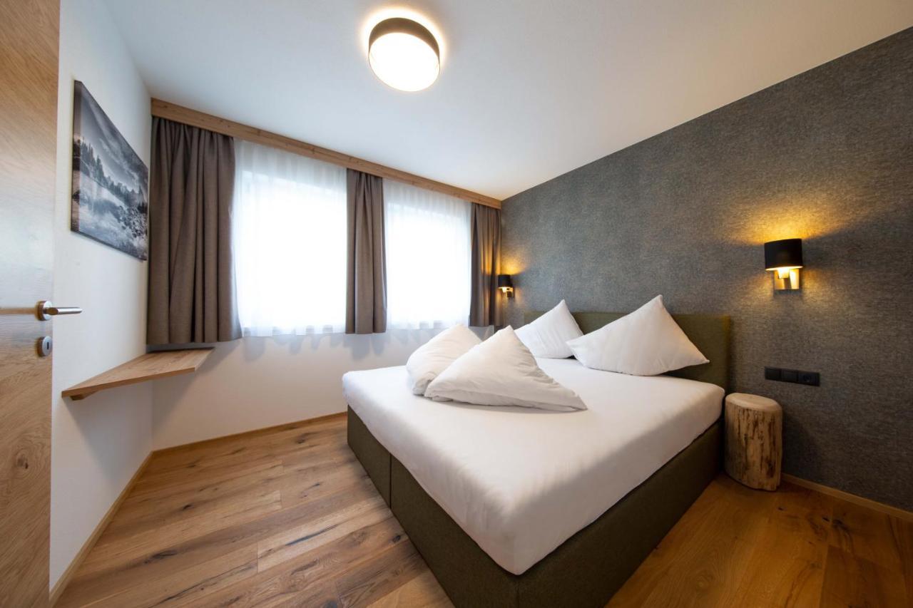A Casa Granat Appartement Sölden Buitenkant foto