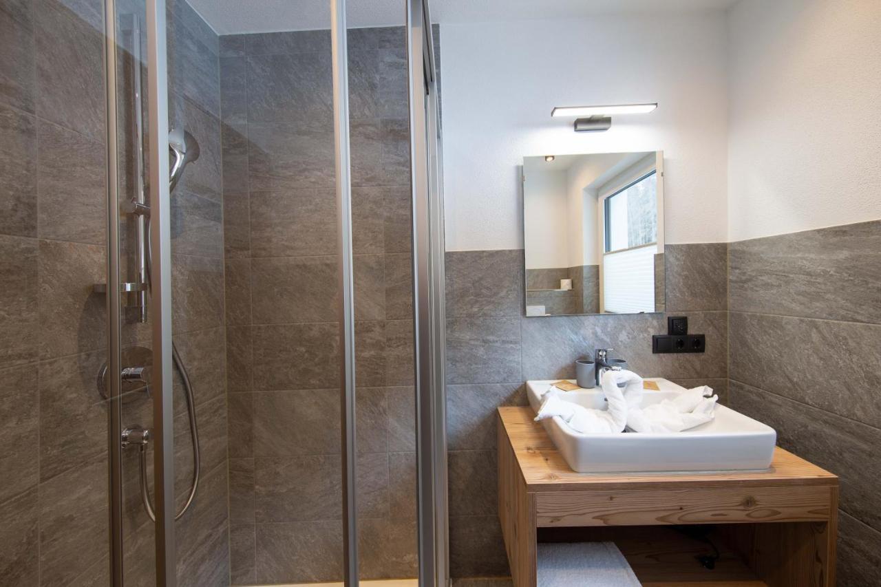 A Casa Granat Appartement Sölden Buitenkant foto