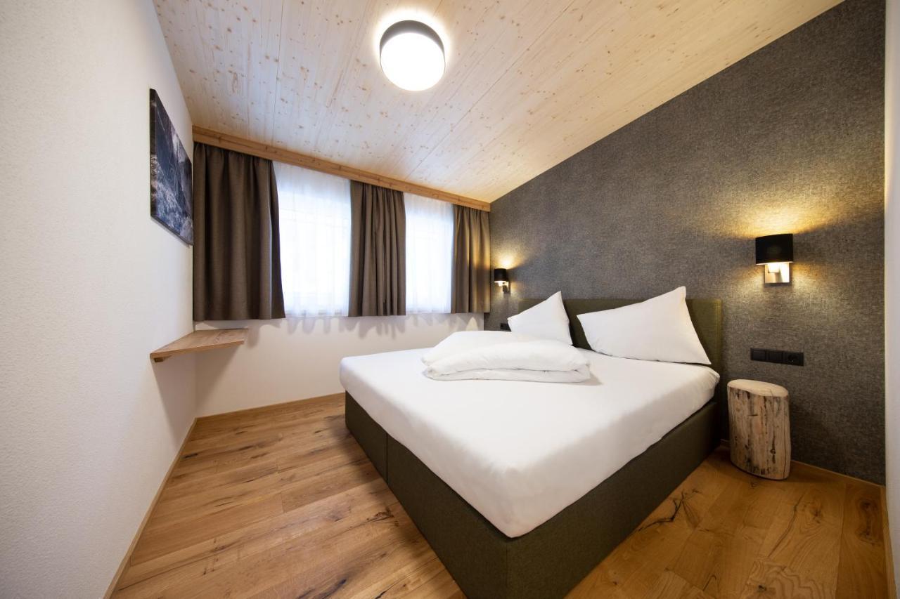 A Casa Granat Appartement Sölden Buitenkant foto