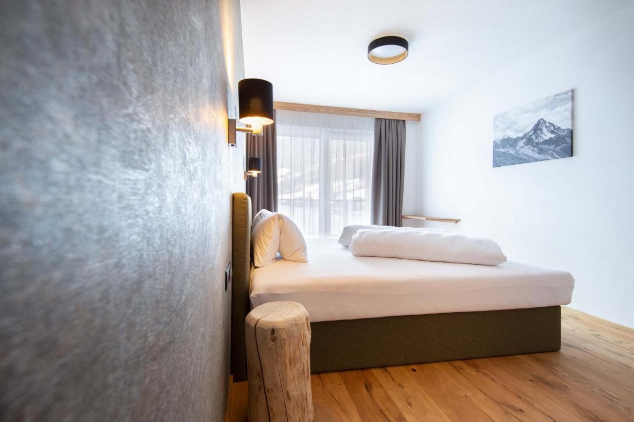 A Casa Granat Appartement Sölden Buitenkant foto