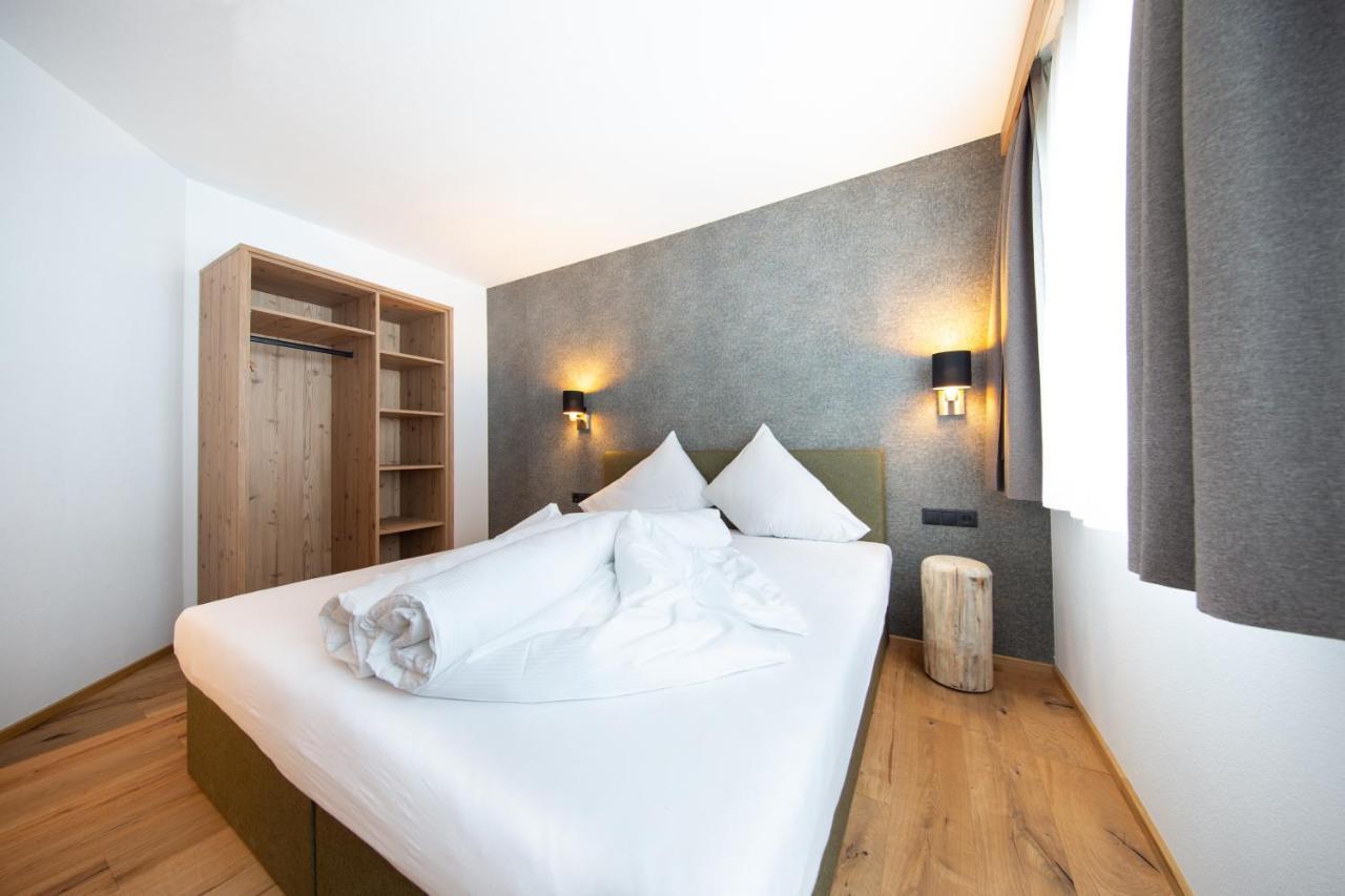 A Casa Granat Appartement Sölden Buitenkant foto