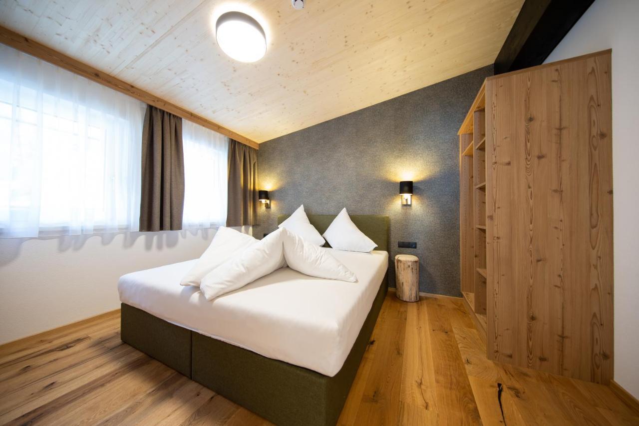 A Casa Granat Appartement Sölden Buitenkant foto