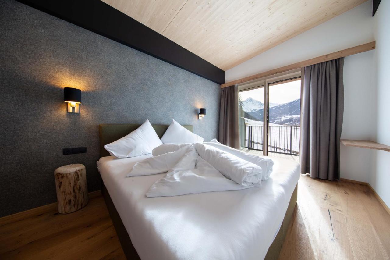 A Casa Granat Appartement Sölden Buitenkant foto