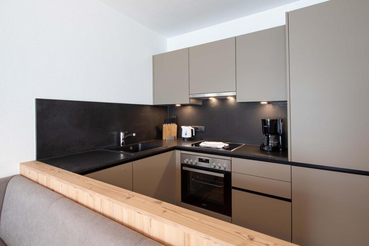 A Casa Granat Appartement Sölden Buitenkant foto