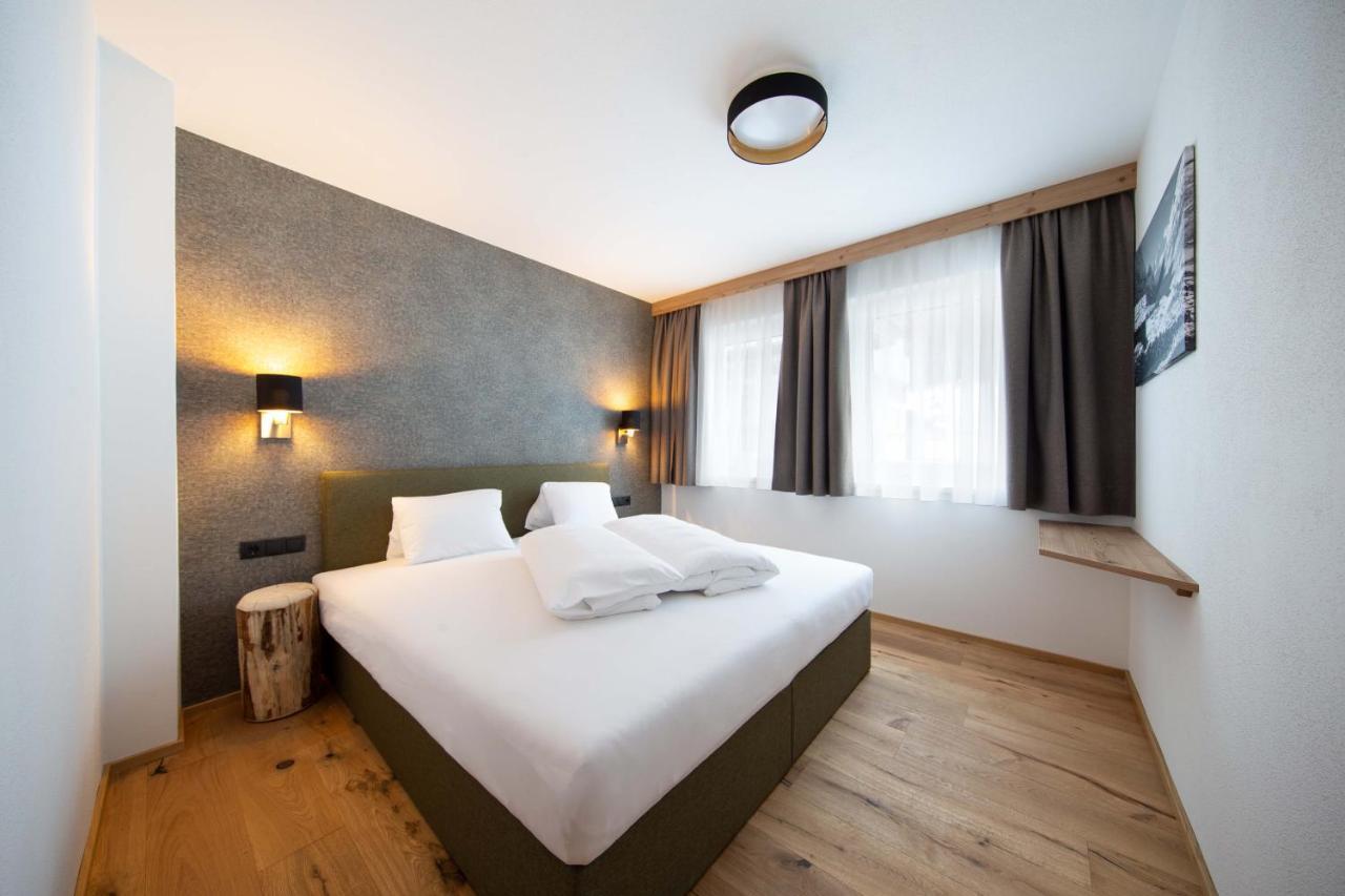 A Casa Granat Appartement Sölden Buitenkant foto