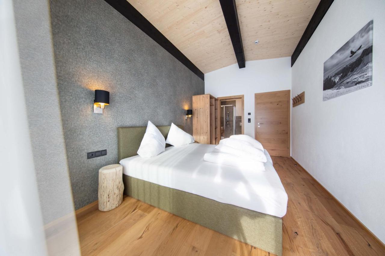A Casa Granat Appartement Sölden Buitenkant foto