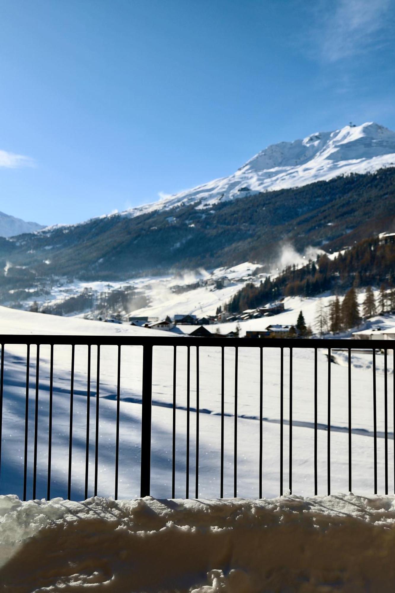 A Casa Granat Appartement Sölden Buitenkant foto