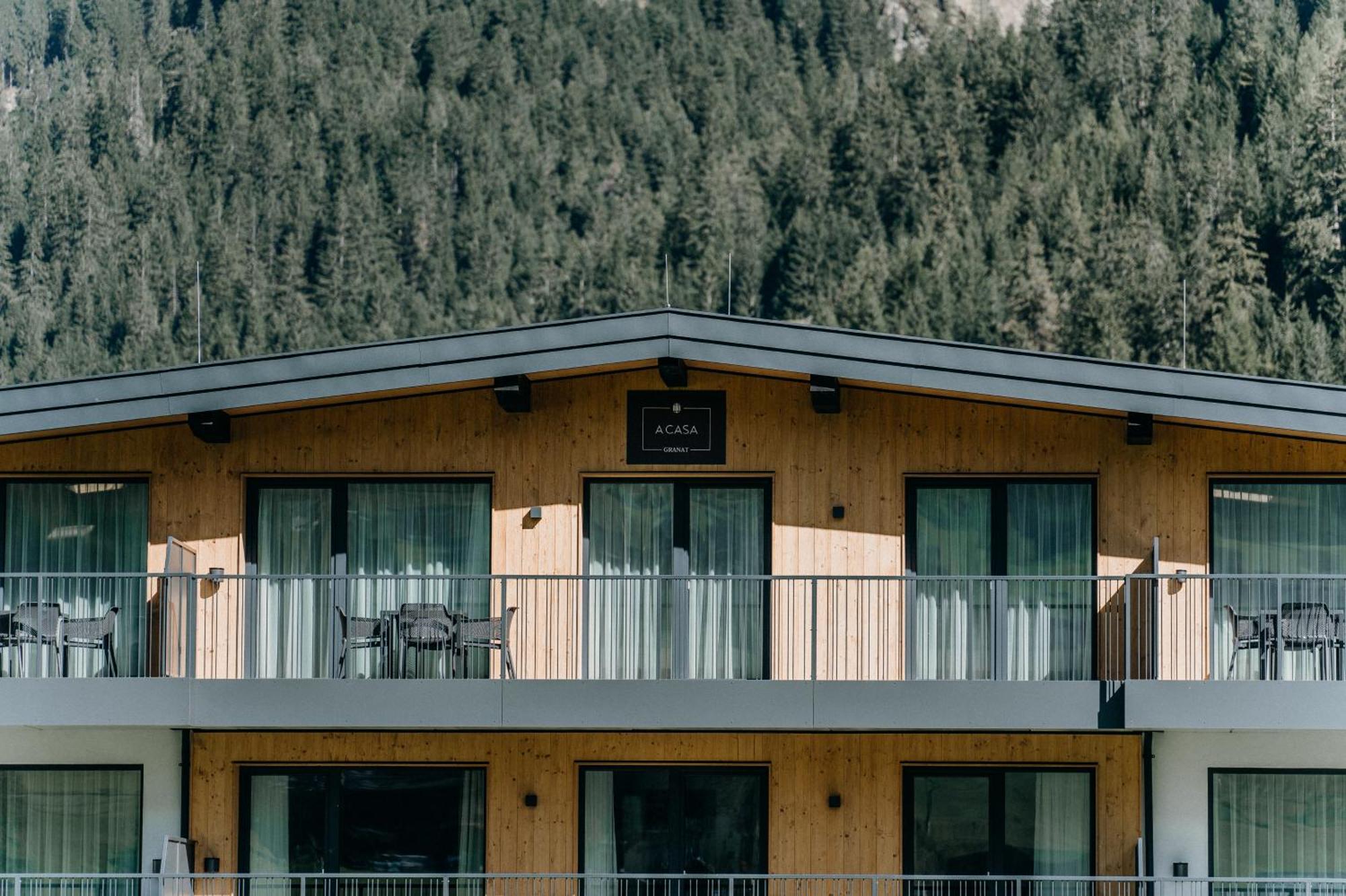 A Casa Granat Appartement Sölden Buitenkant foto