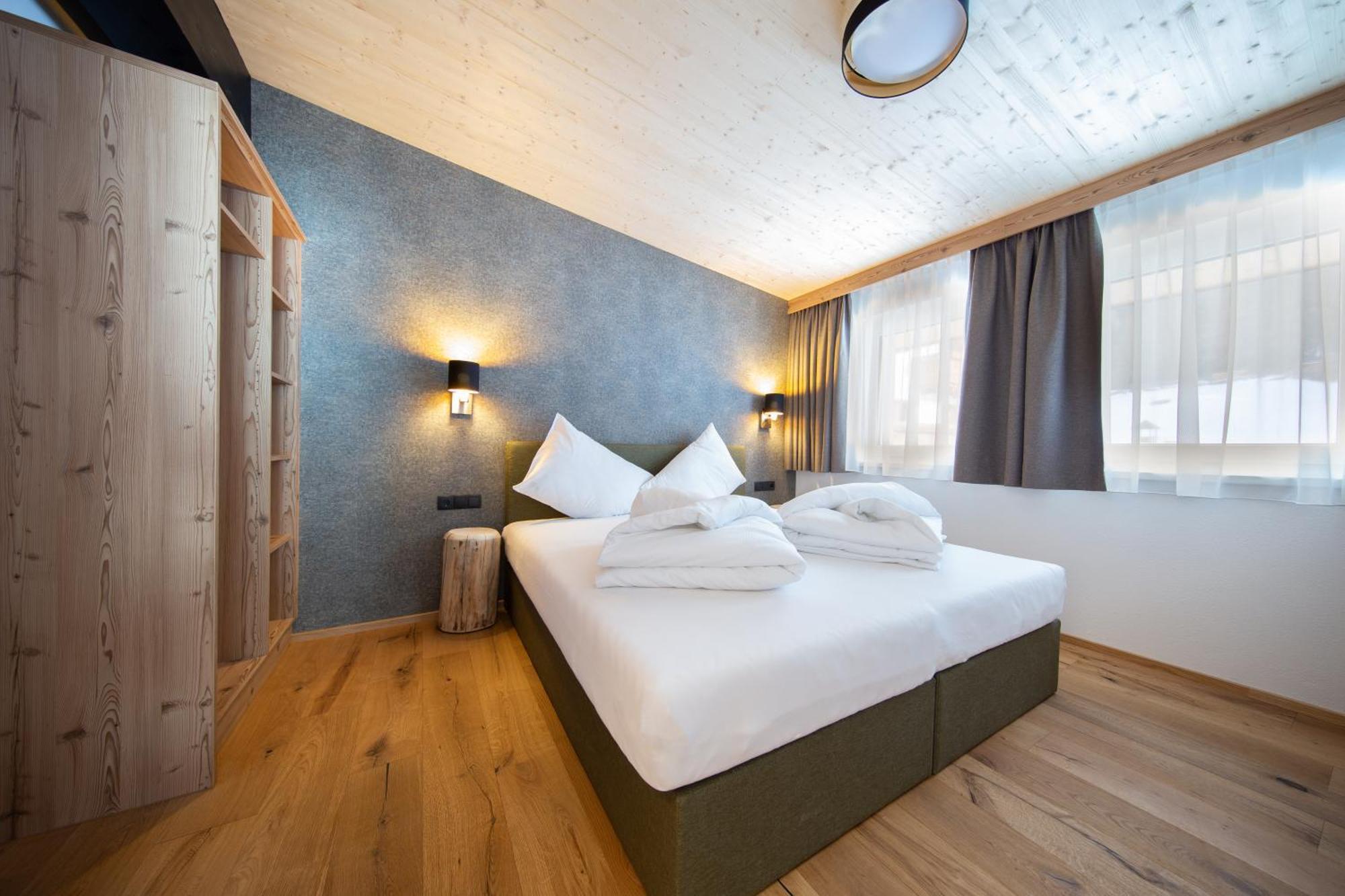 A Casa Granat Appartement Sölden Buitenkant foto